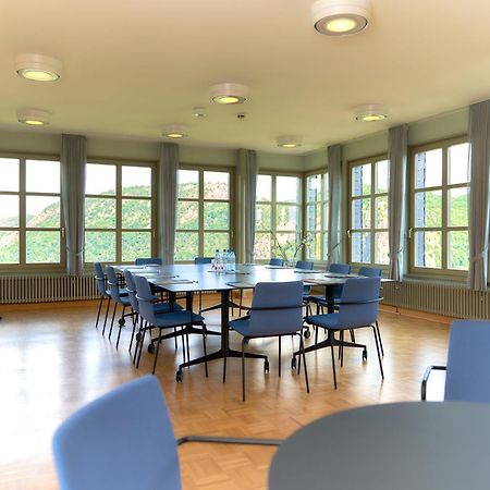 Hotel Ev.Familienferien-Und Bildungsstaette Ebernburg Bad Münster am Stein-Ebernburg Zewnętrze zdjęcie
