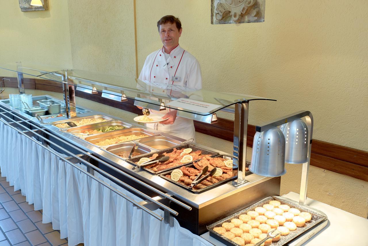 Hotel Ev.Familienferien-Und Bildungsstaette Ebernburg Bad Münster am Stein-Ebernburg Zewnętrze zdjęcie