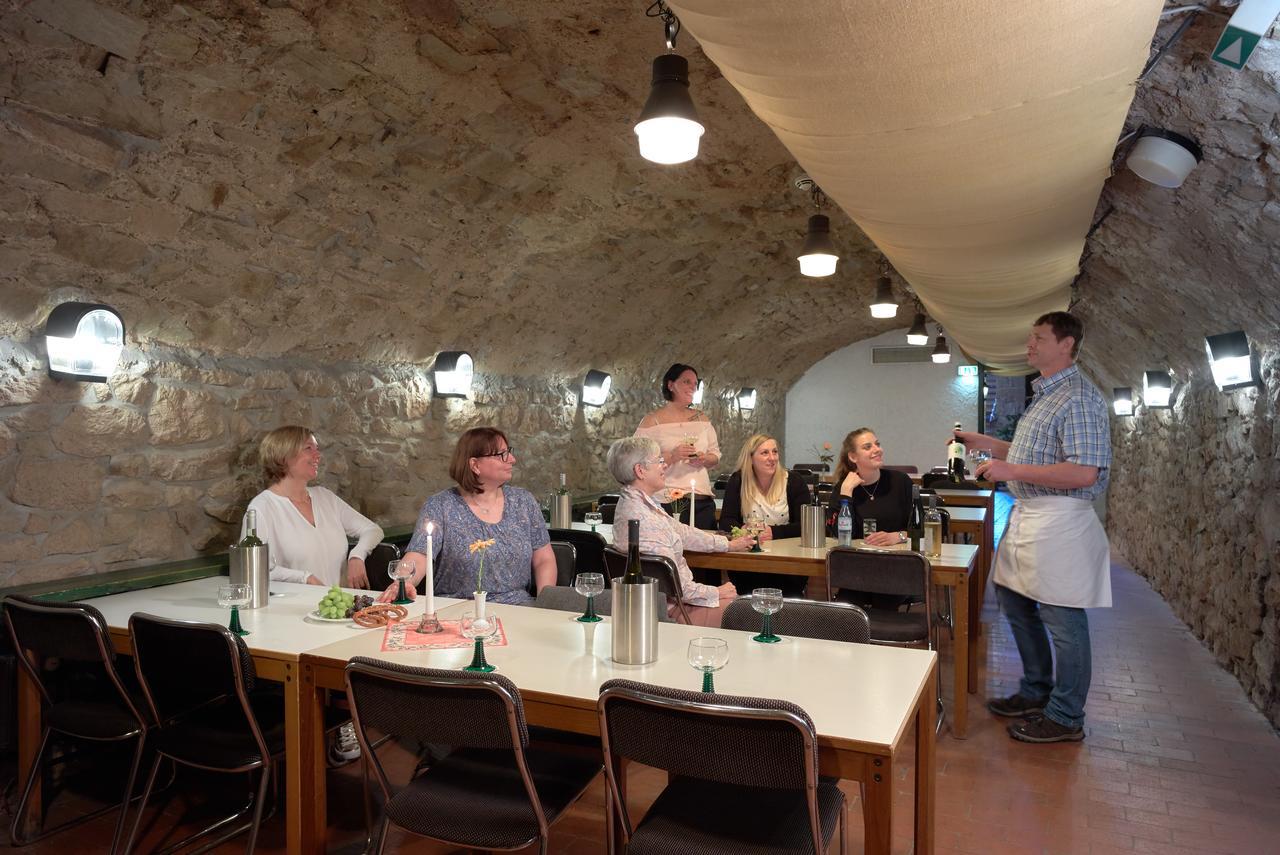 Hotel Ev.Familienferien-Und Bildungsstaette Ebernburg Bad Münster am Stein-Ebernburg Zewnętrze zdjęcie