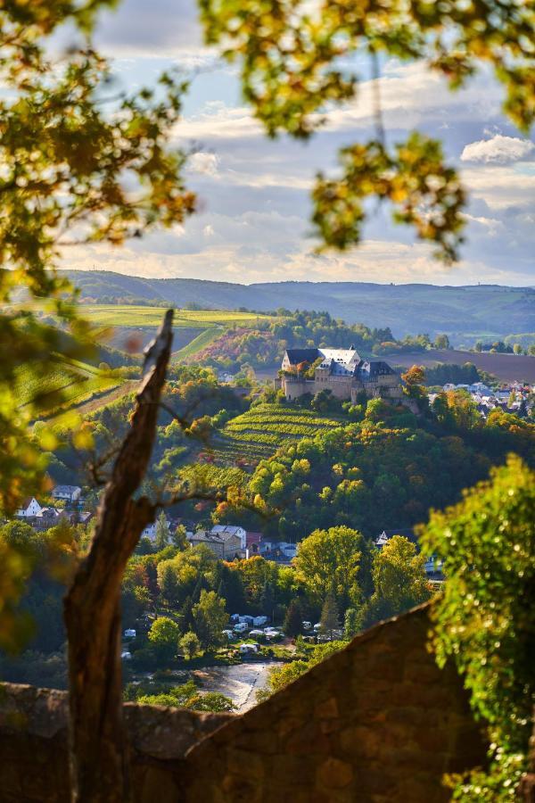 Hotel Ev.Familienferien-Und Bildungsstaette Ebernburg Bad Münster am Stein-Ebernburg Zewnętrze zdjęcie