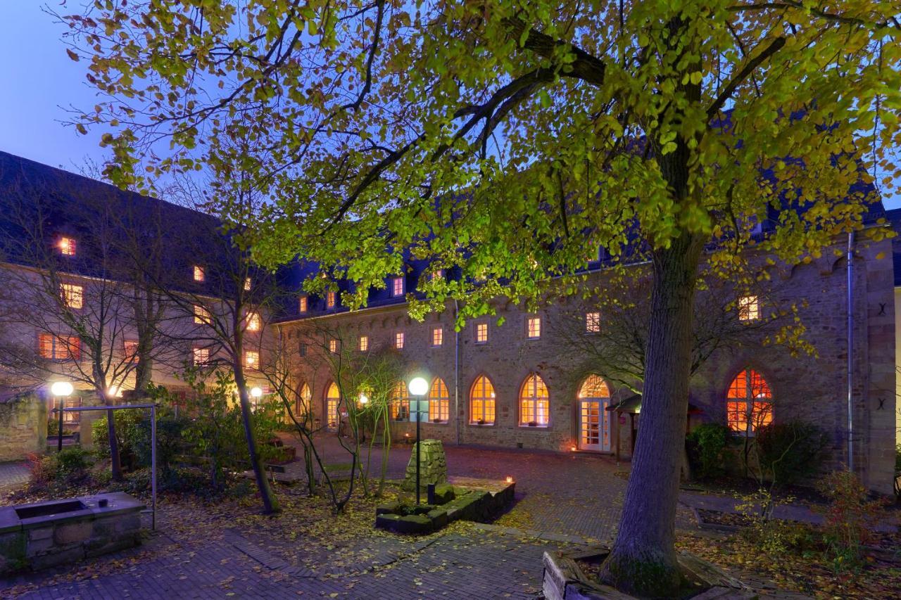 Hotel Ev.Familienferien-Und Bildungsstaette Ebernburg Bad Münster am Stein-Ebernburg Zewnętrze zdjęcie